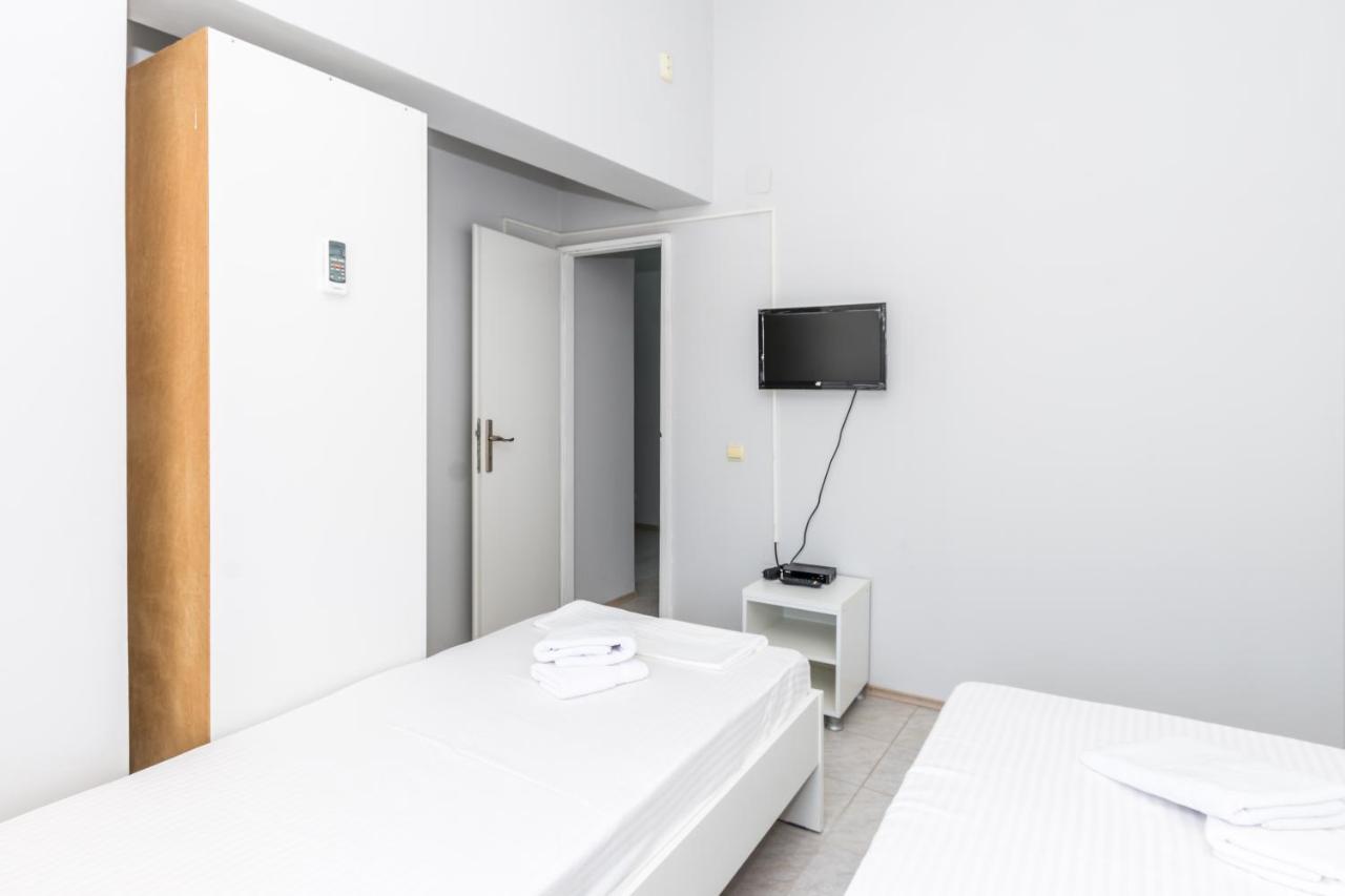 Apartments Dovana Kaštela Exterior foto