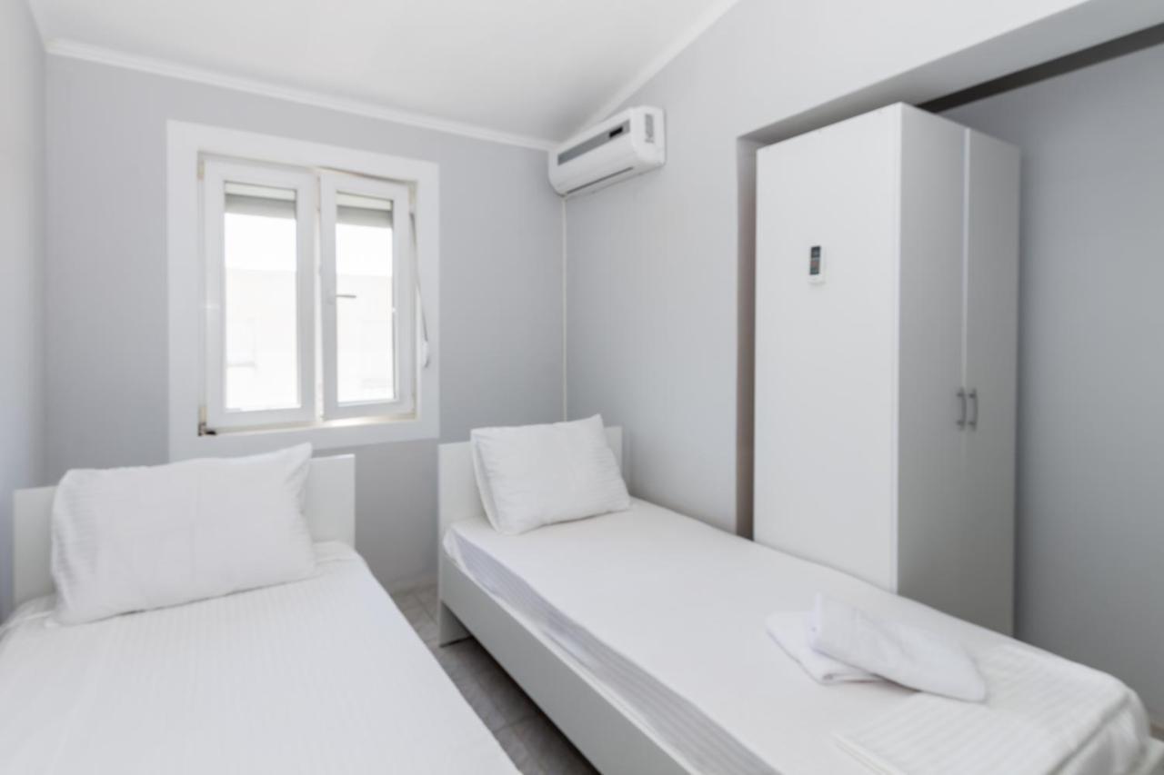 Apartments Dovana Kaštela Exterior foto